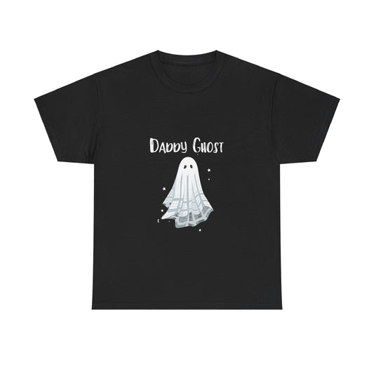 Daddy Ghost - Unisex Heavy Cotton Tee