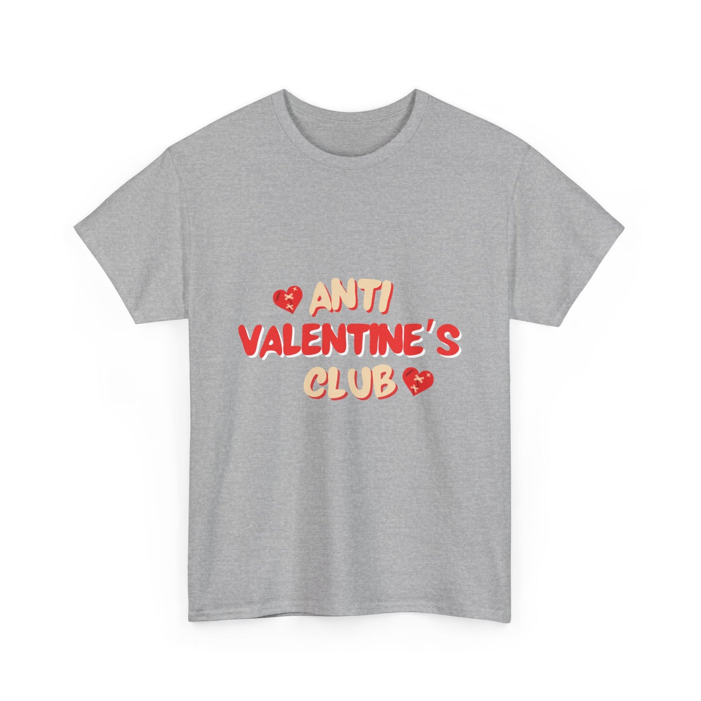 Anti Valentines Day Tshirt