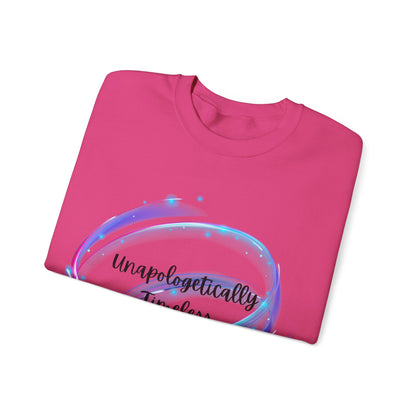 Unapologetically Timeless Unisex Sweatshirt - Squirl Design