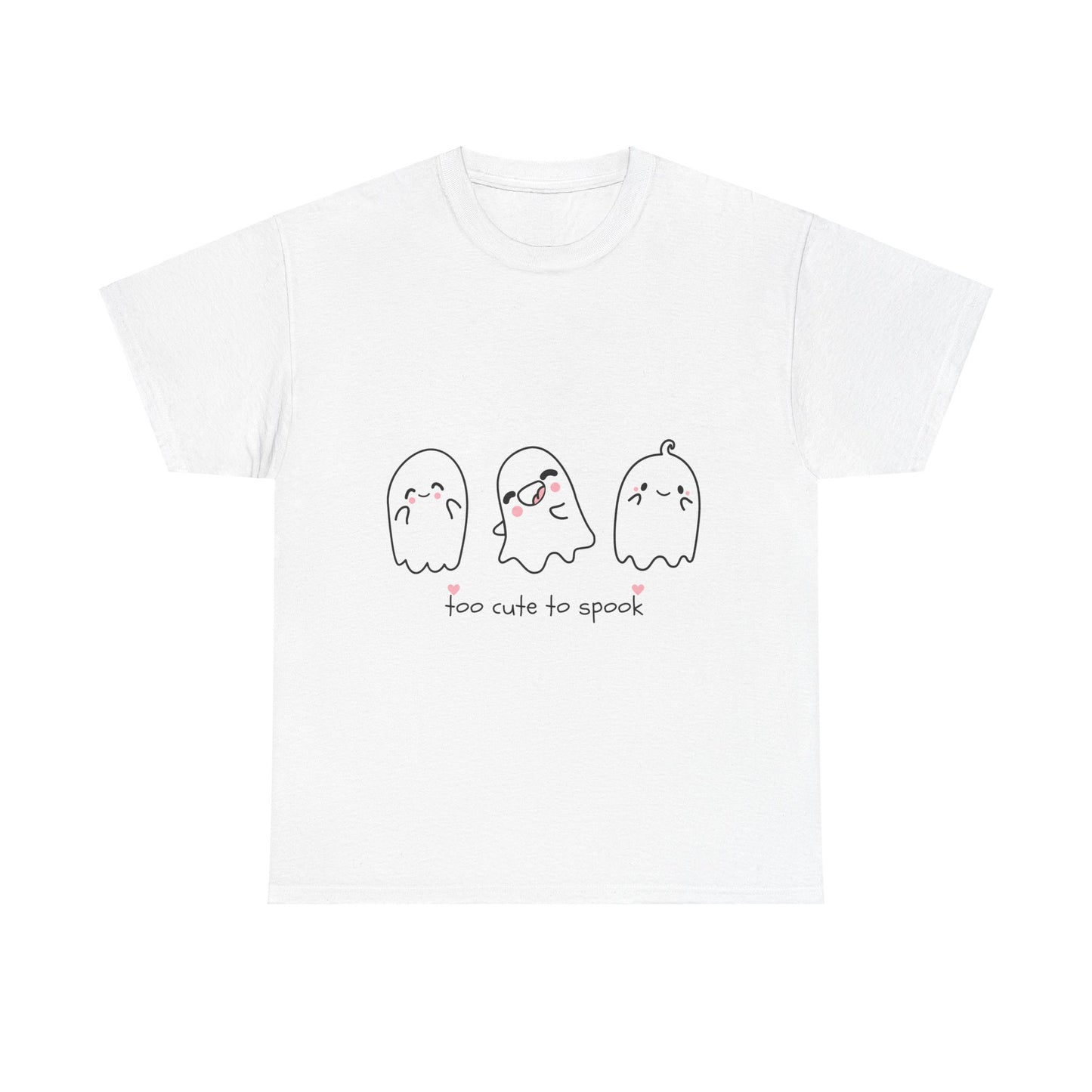 Unisex Heavy Cotton Tee - Too Cute