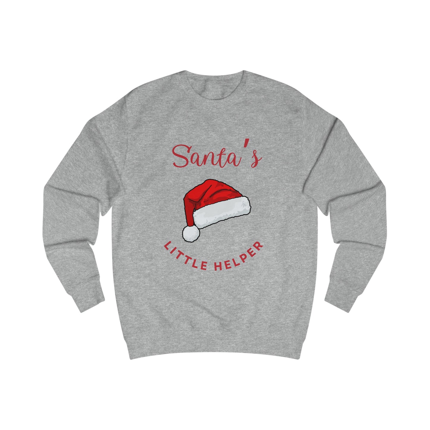 Santa's Little Helper - Unisex Sweatshirt