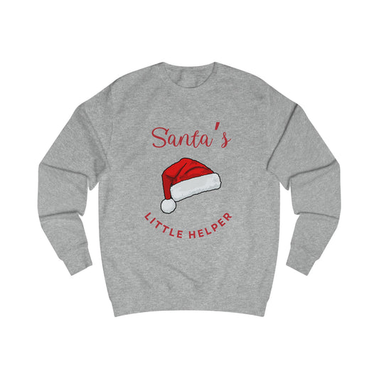 Santa's Little Helper - Unisex Sweatshirt