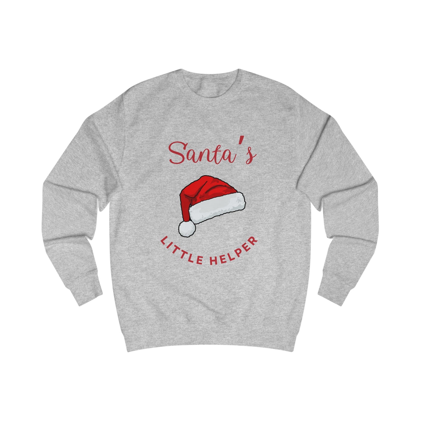 Santa's Little Helper - Unisex Sweatshirt