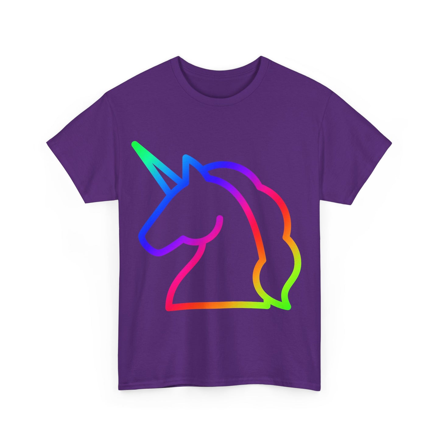 Unicorn Rainbow T-Shirt