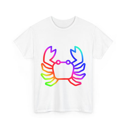 Rainbow Crab T-Shirt