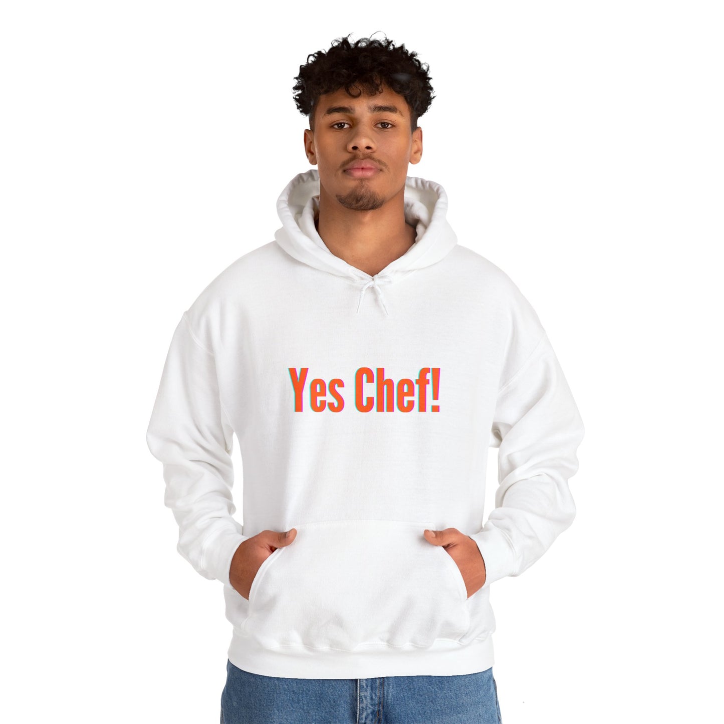 Yes Chef Unapologetically You Collection - Hooded Sweatshirt