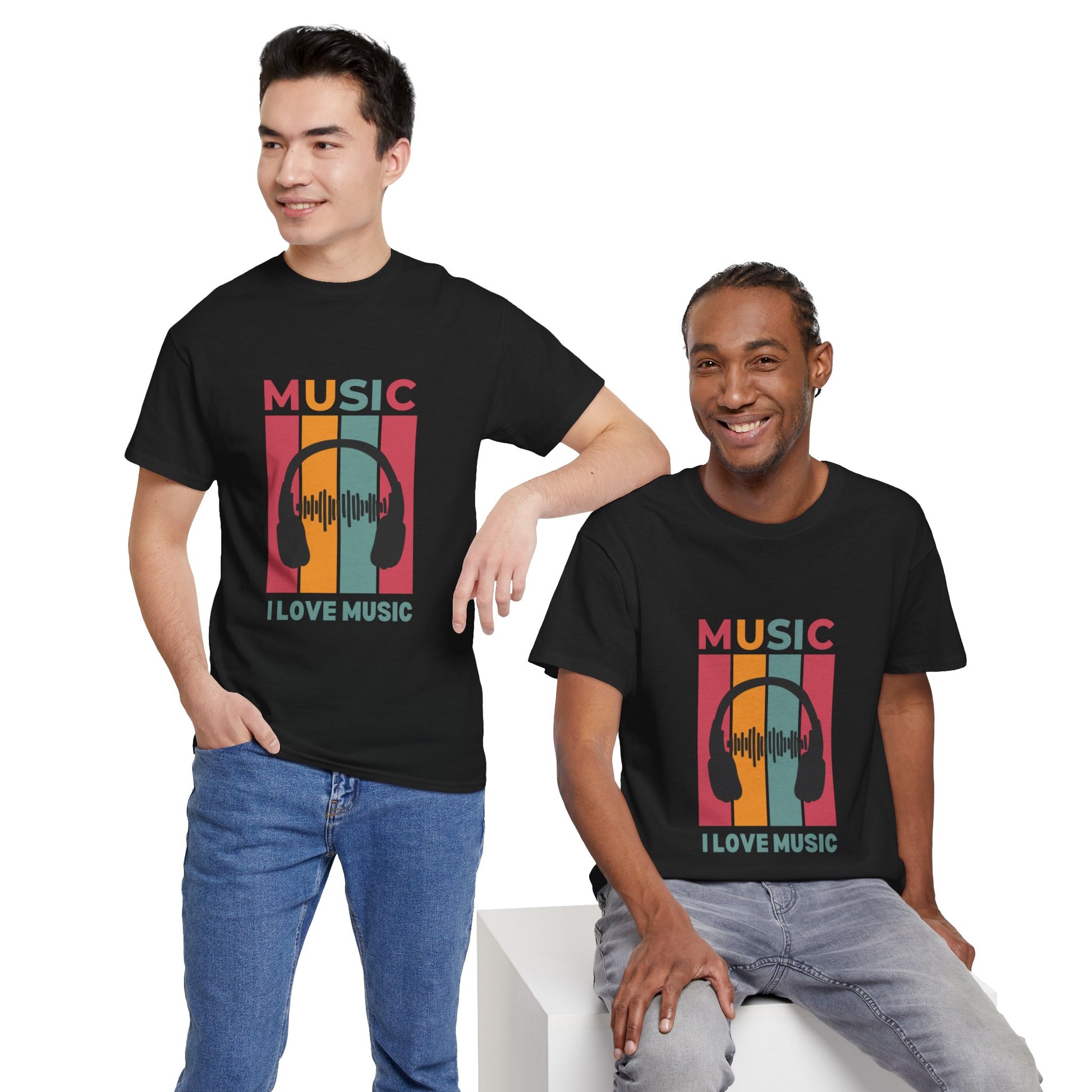 i-love-music-unisex-heavy-cotton-tee