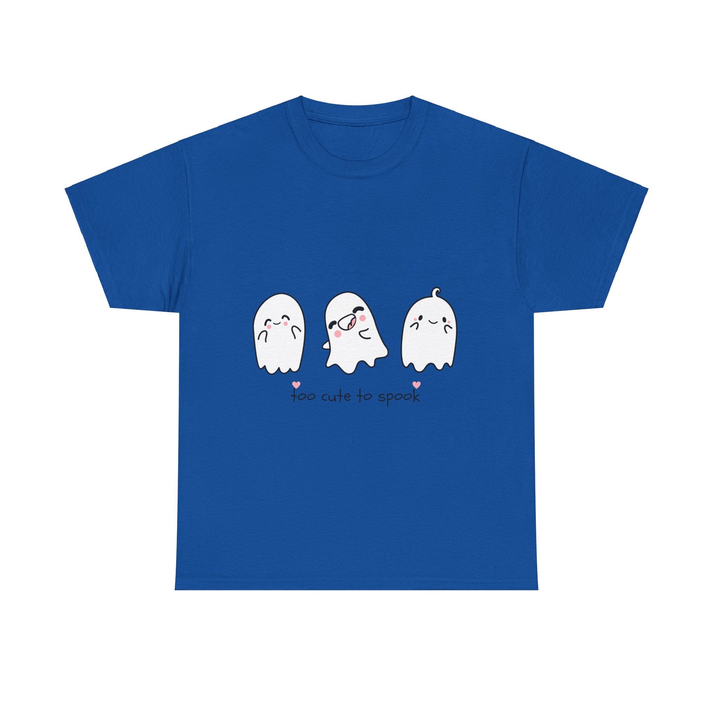 Unisex Heavy Cotton Tee - Too Cute