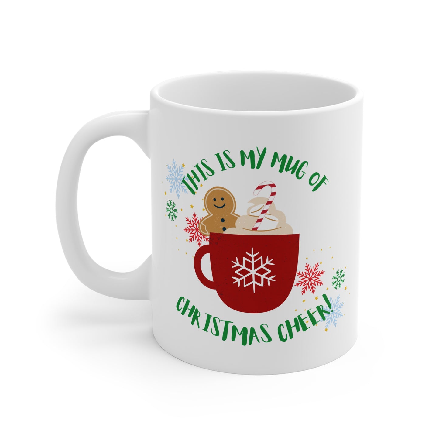 Christmas Cheer Mug