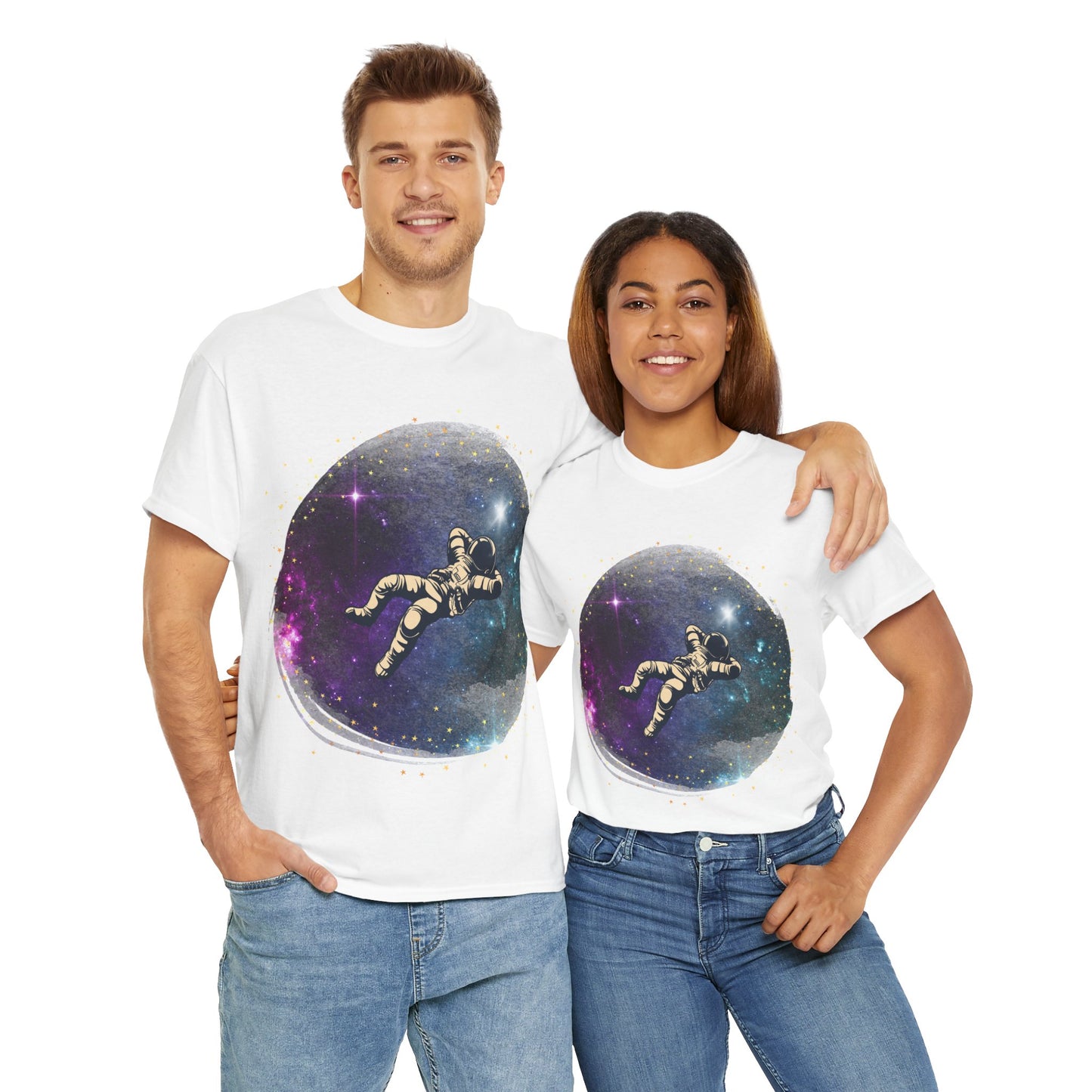 Unapologetically Timeless Space Unisex T-Shirt