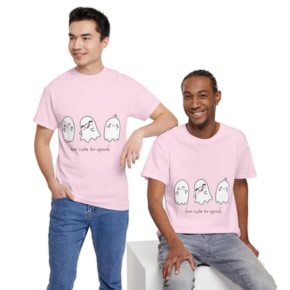 Unisex Heavy Cotton Tee - Too Cute