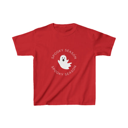 Kids Heavy Cotton™ Tee - Spooky Season