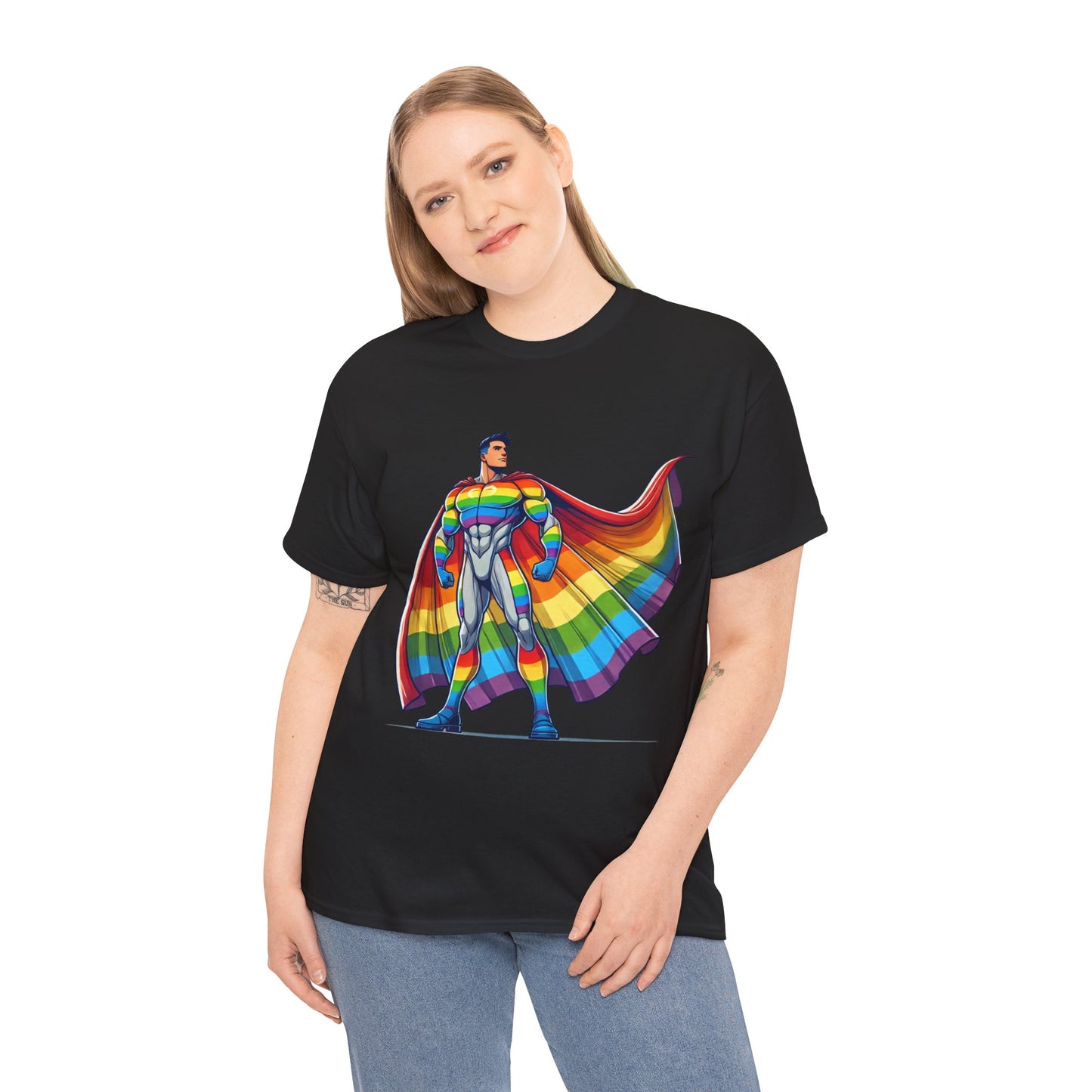 Super Gay Unisex Tshirt 1