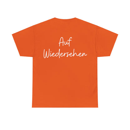 Auf Wiedersehen T-shirt