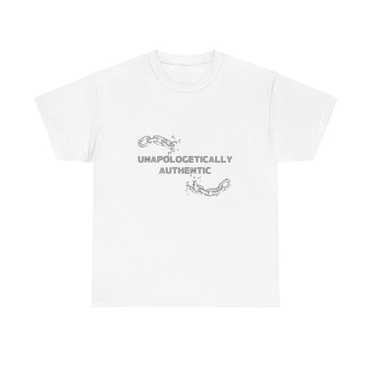 Unapologetically Authentic Chains Tee