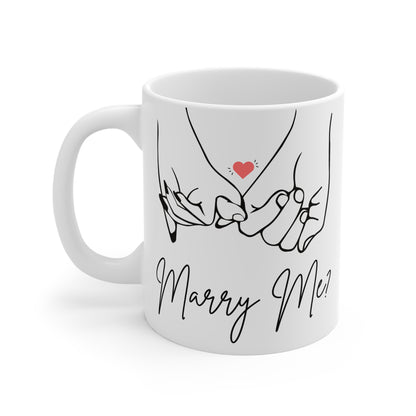 Proposal Mug - Part Two