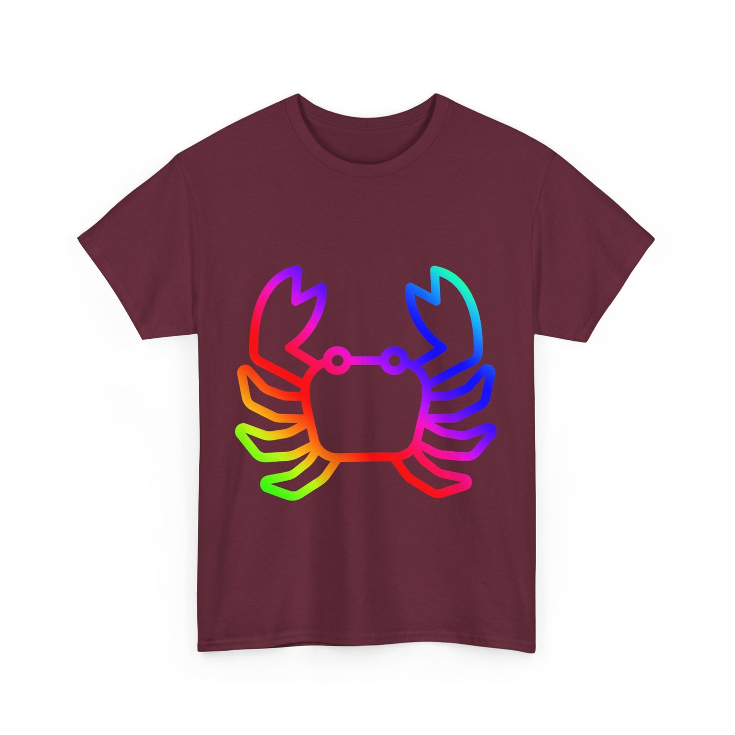 Rainbow Crab T-Shirt