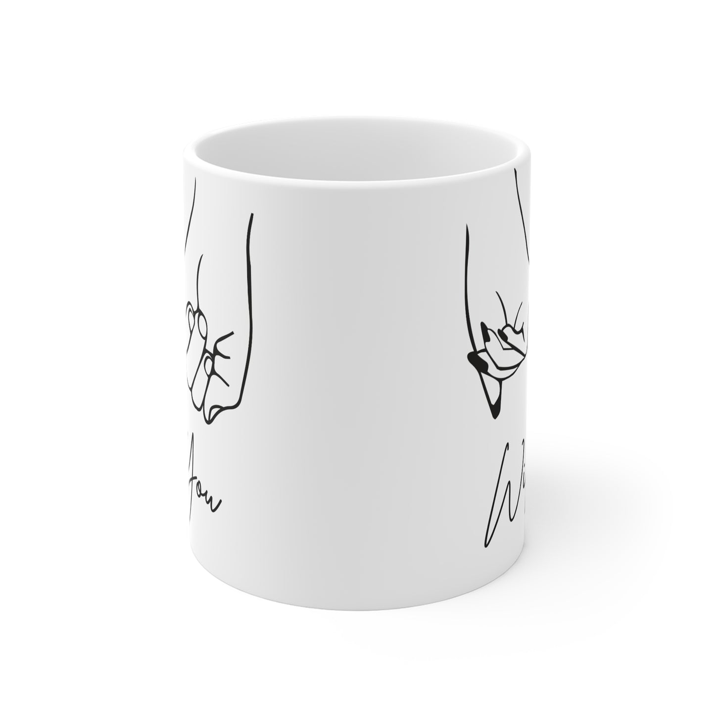 Proposal Mug - Part One