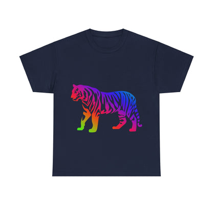 Tiger Rainbow T-Shirt