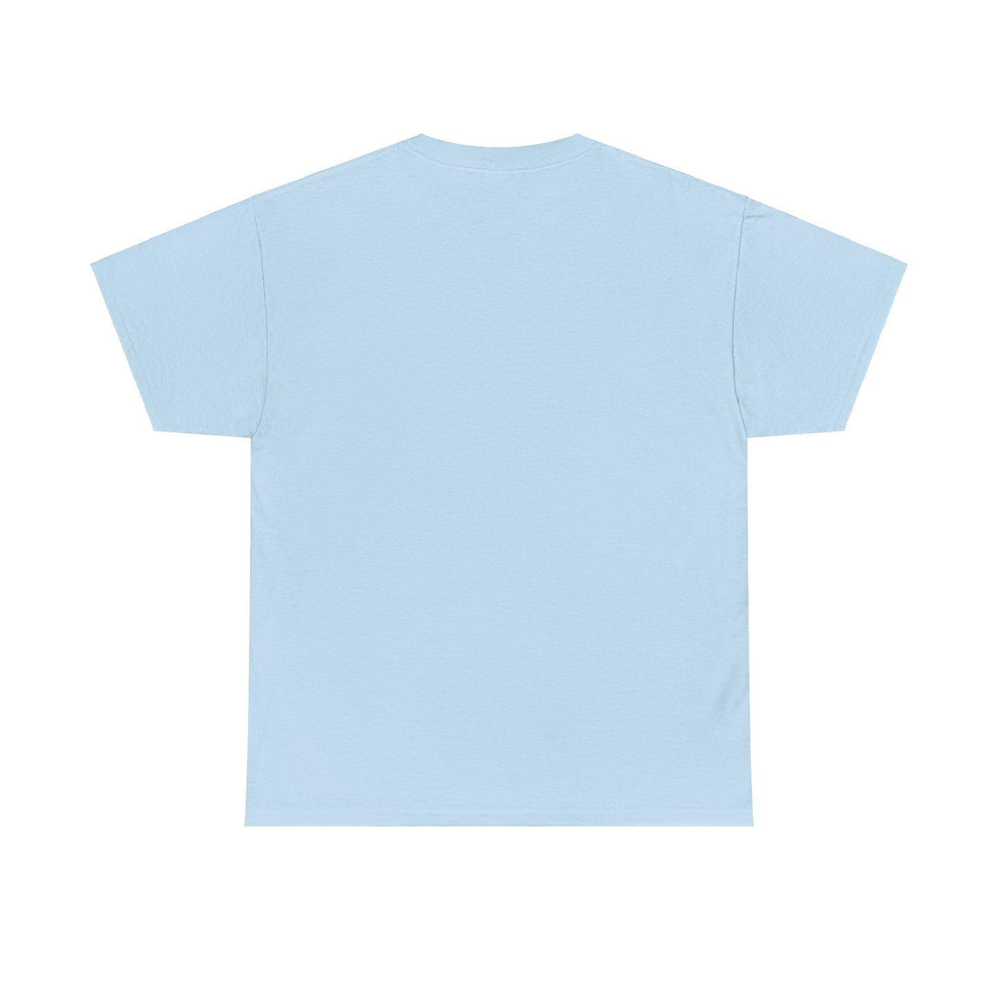 Budgie Hello Cotton T-Shirt