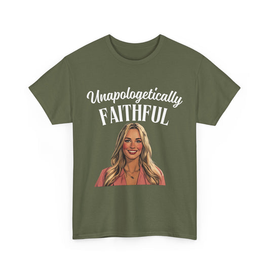 Leanne Quigley, traitors, unapologetically faithful, claudia winkleman,  t-shirt, bbc 1, LGBT T-shirt, TV-T-SHIRT, Army barbie, traitors winner, traitors faithful