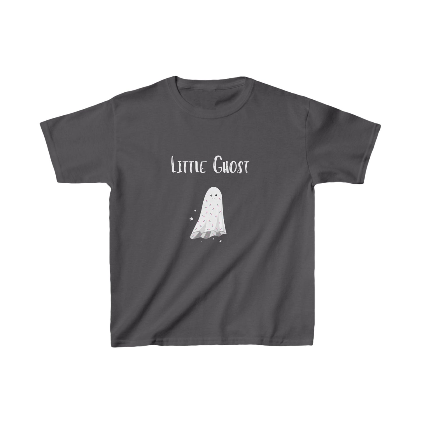 Little Ghost - Kids Heavy Cotton™ Tee