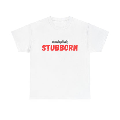 be more gordan, gordan ramsey chef inspired t-shirt, unapologetically stubborn, unapologetically you