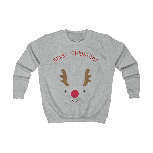 Rudolph - Kids Sweatshirt