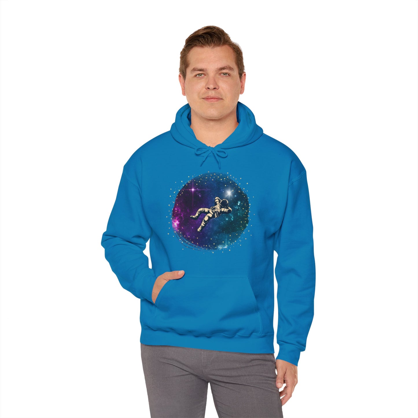 Unapologetically You - Space Jumper Hoodie