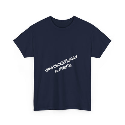 Unapologetically Authentic Graffiti Tee