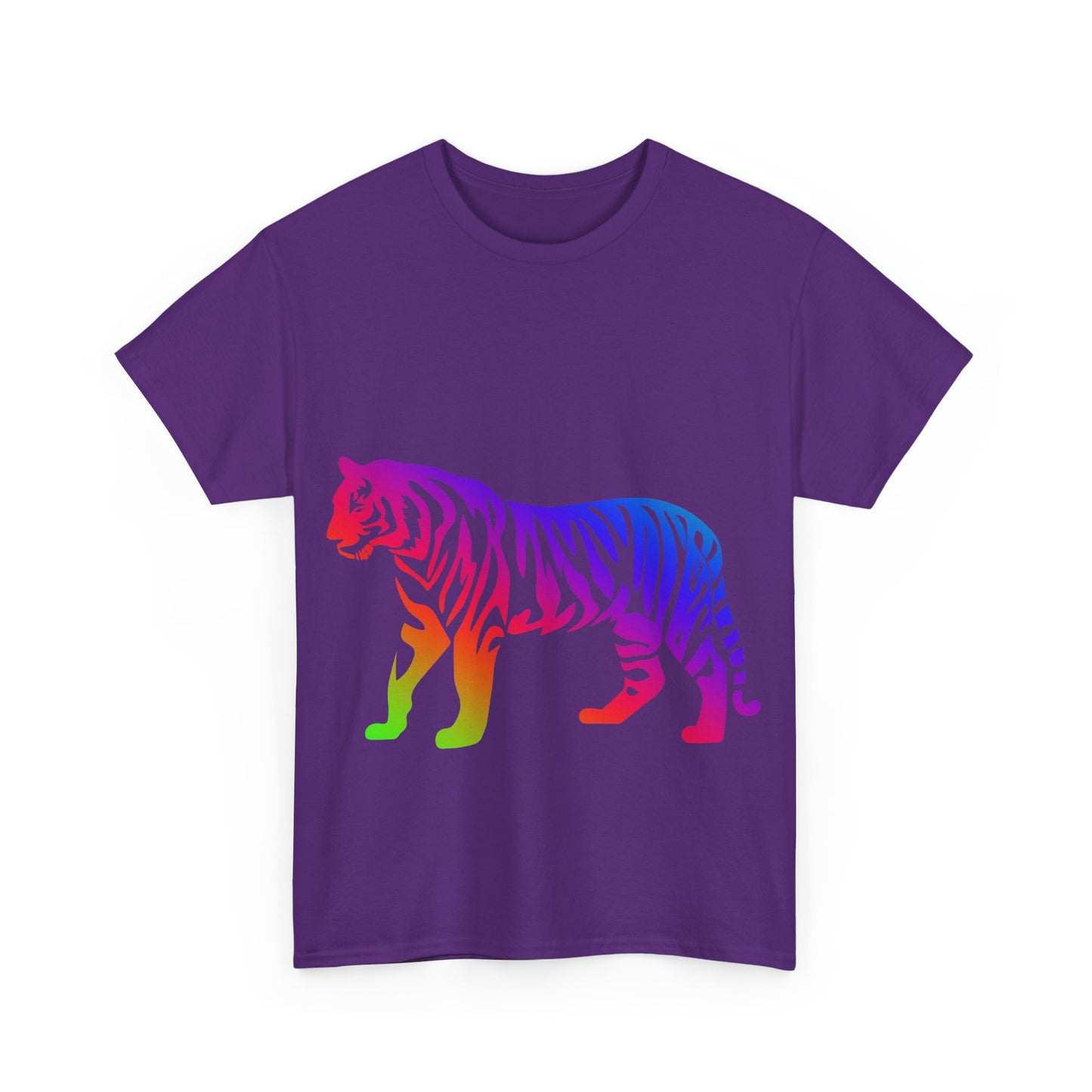 Tiger Rainbow T-Shirt