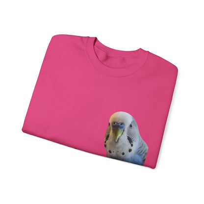 Budgie Hello Sweatshirt