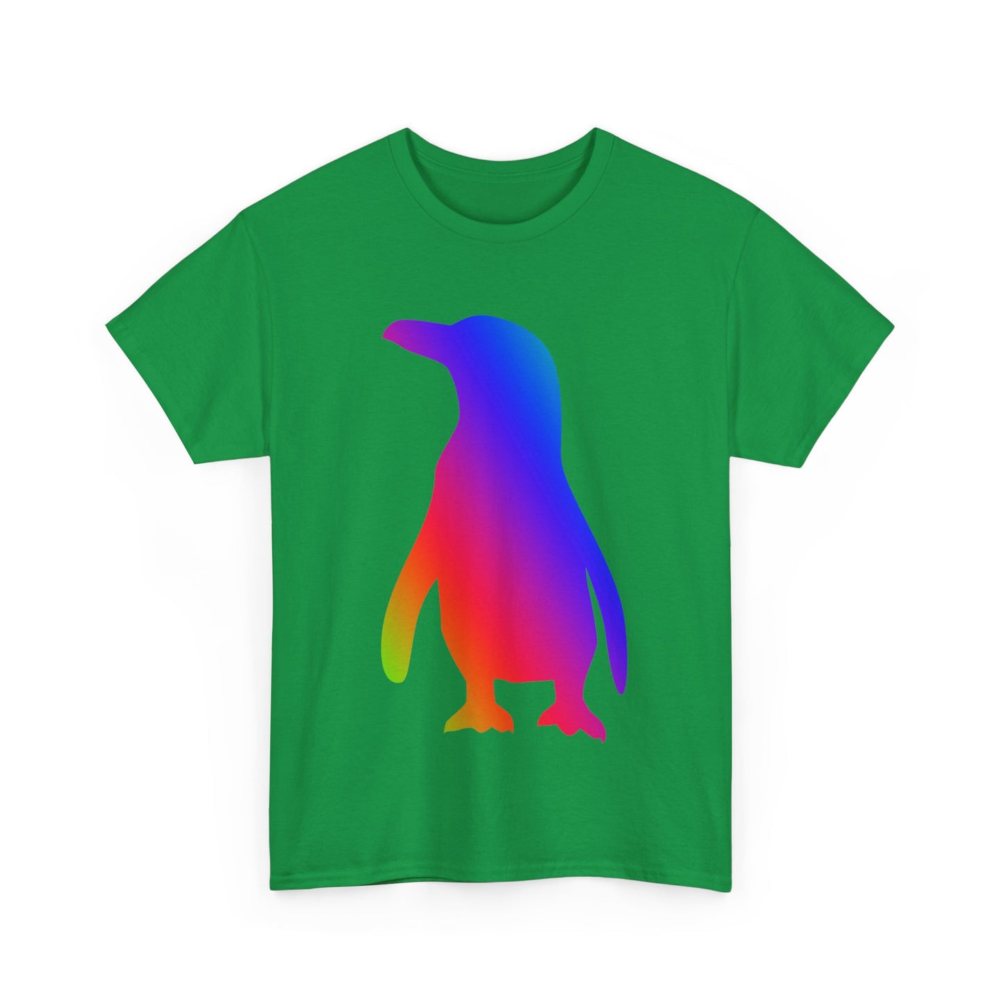 Penguin Rainbow T-Shirt