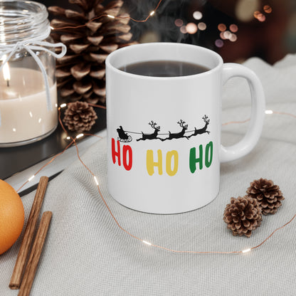 Ho Ho Ho Mug