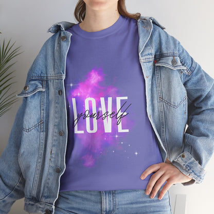 Love Yourself - Unisex Heavy Cotton Tee